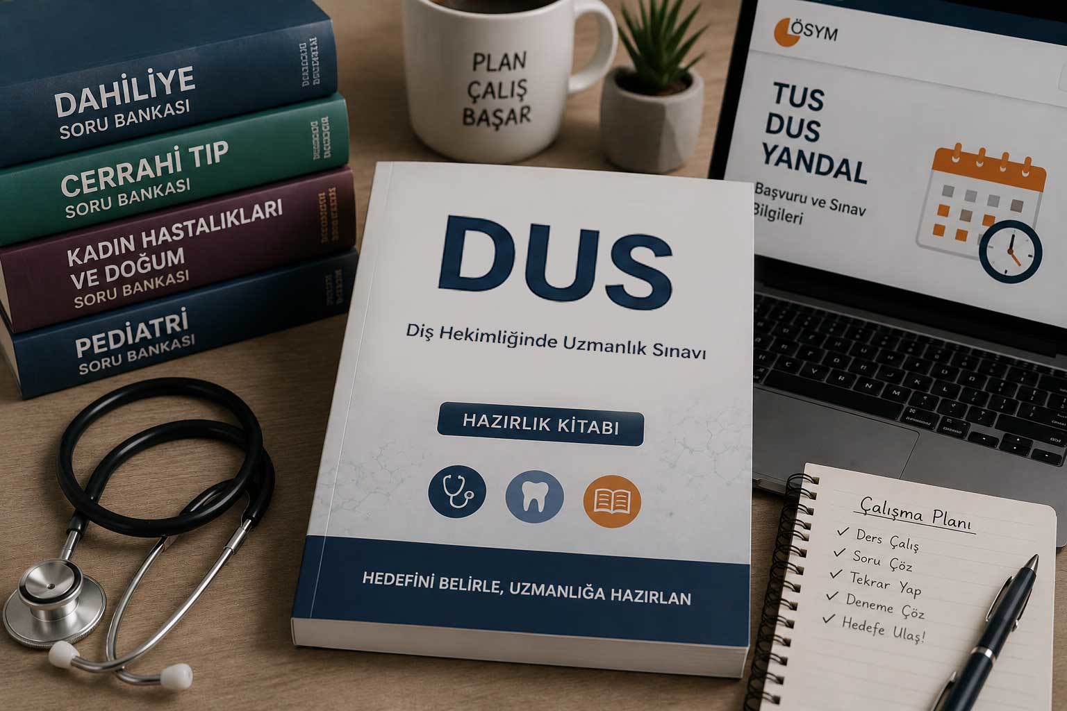دوره آموزشی DUS 
