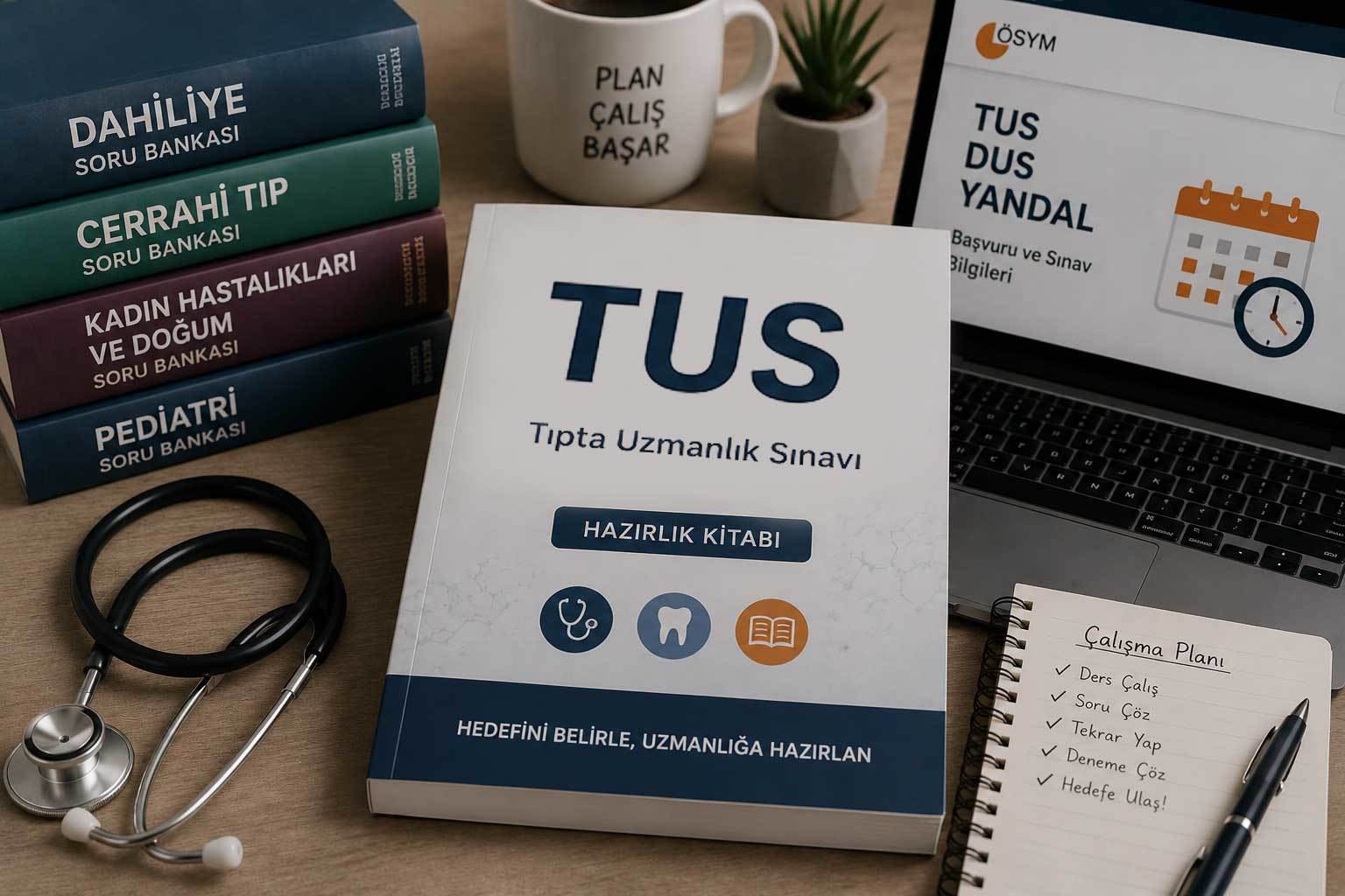 دوره آموزشی TUS